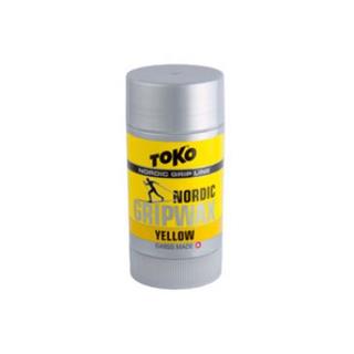 Toko Nordic GripWax 25g Yellow